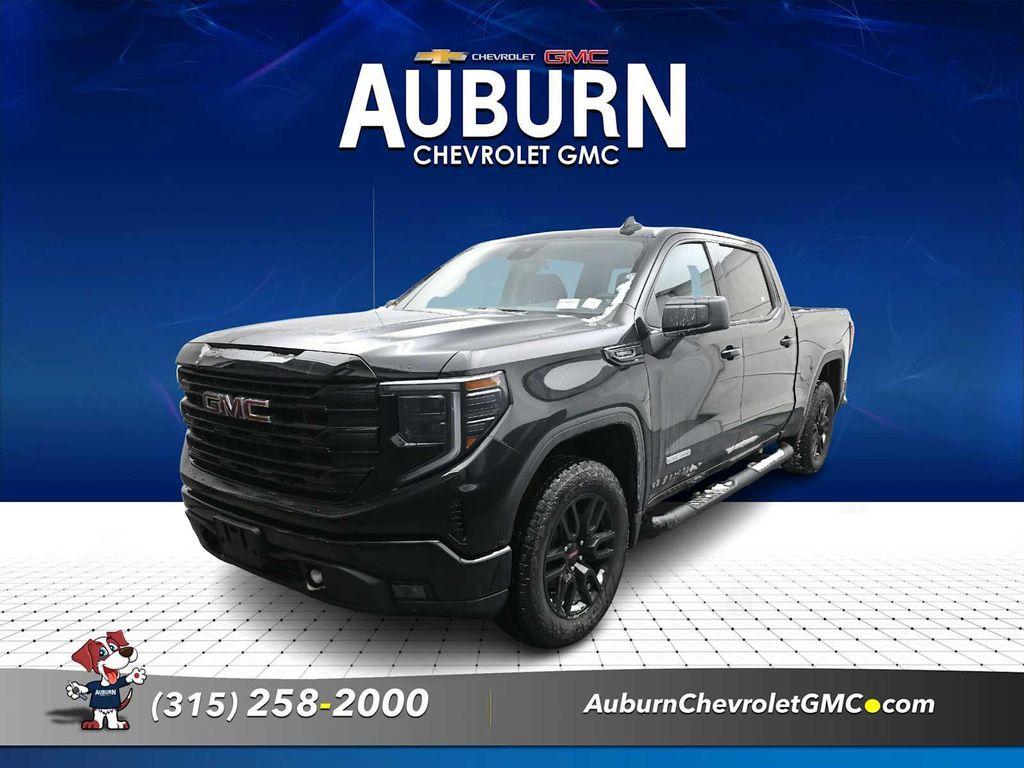 new 2026 GMC Sierra 1500 car, priced at $56,200