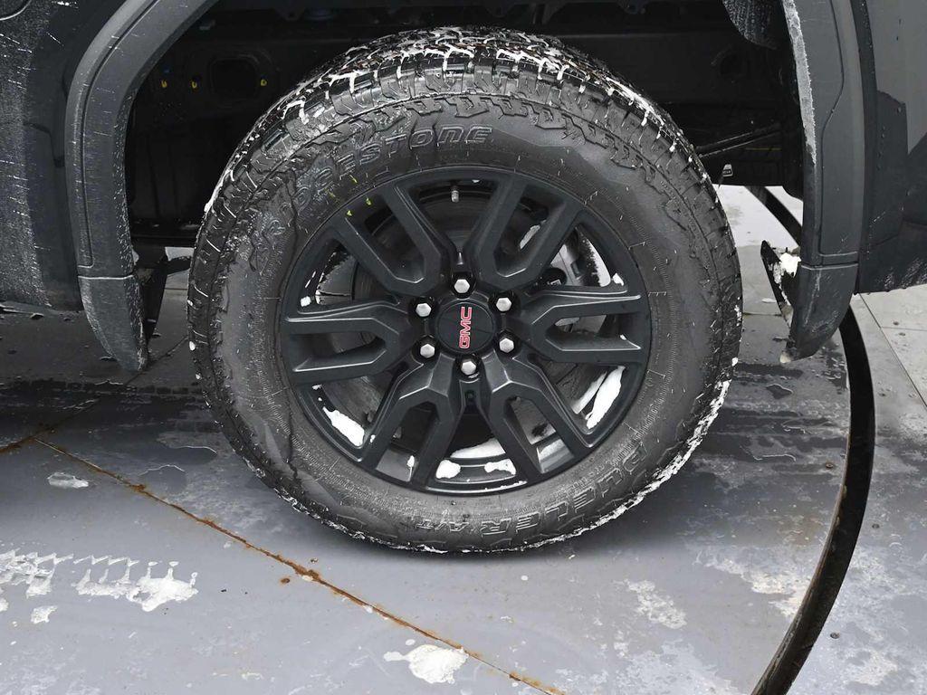 new 2026 GMC Sierra 1500 car, priced at $56,200