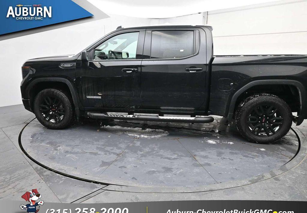 new 2026 GMC Sierra 1500 car, priced at $56,200