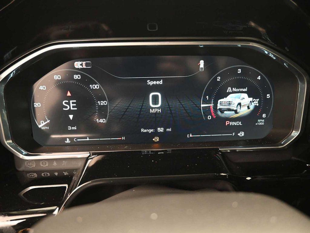 new 2026 GMC Sierra 1500 car, priced at $56,200