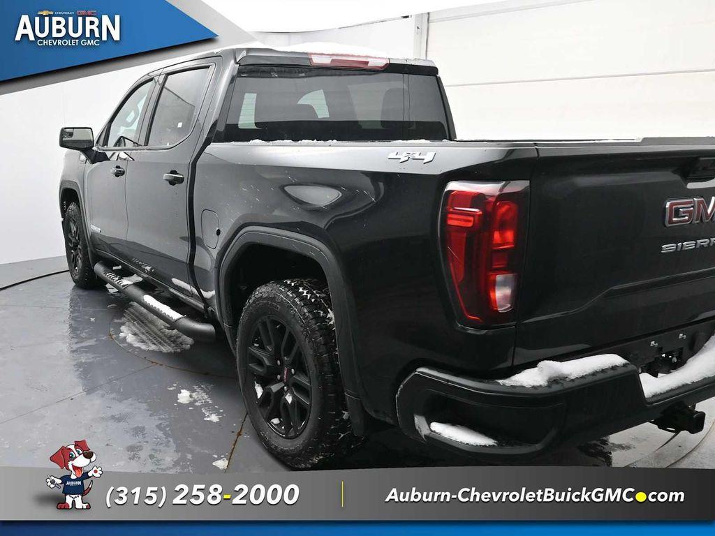 new 2026 GMC Sierra 1500 car, priced at $56,200