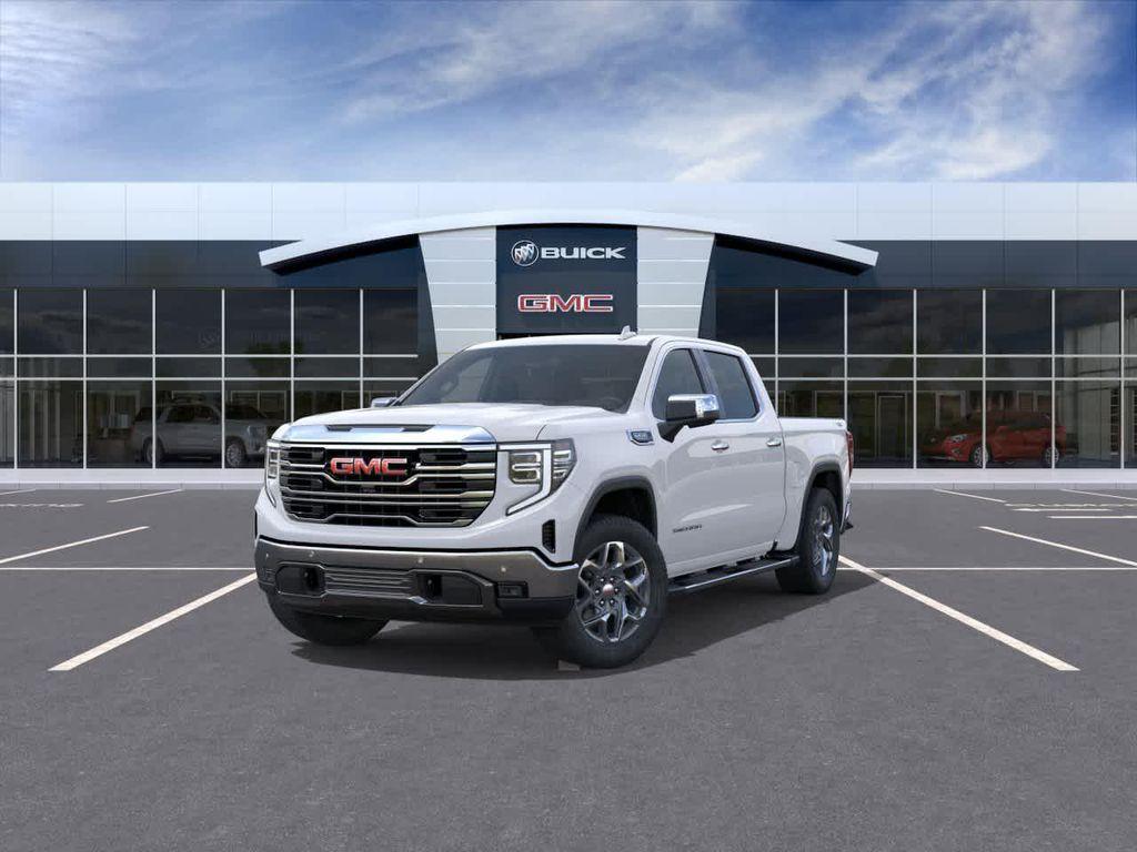 new 2026 GMC Sierra 1500 car, priced at $67,245