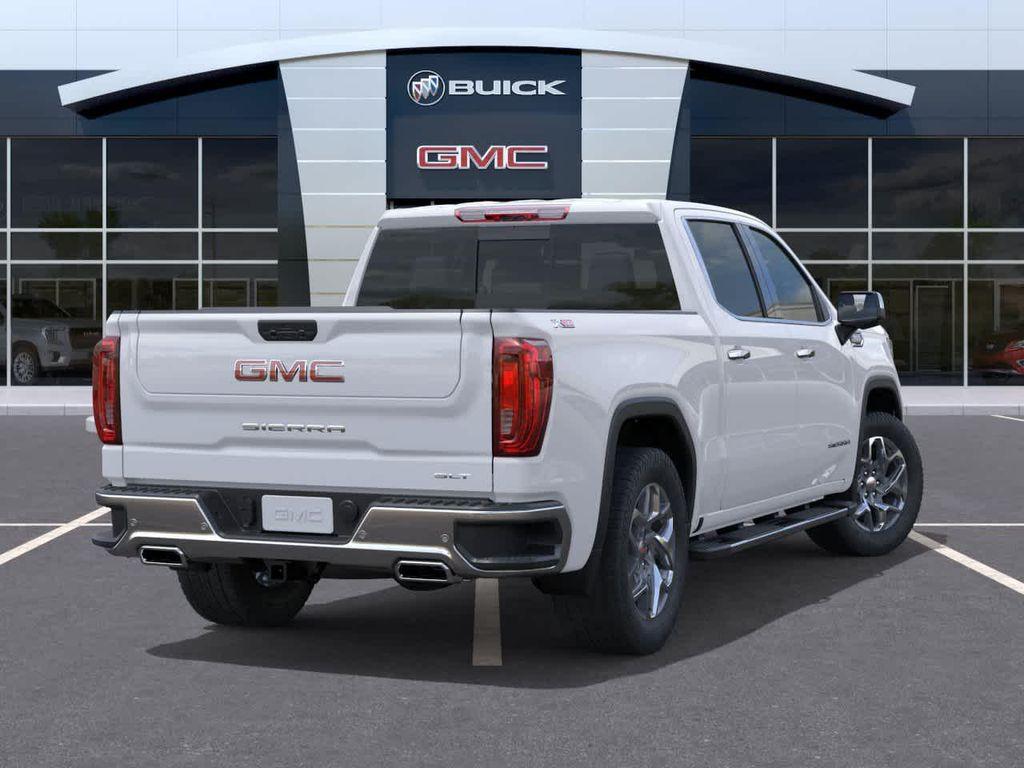 new 2026 GMC Sierra 1500 car, priced at $67,245
