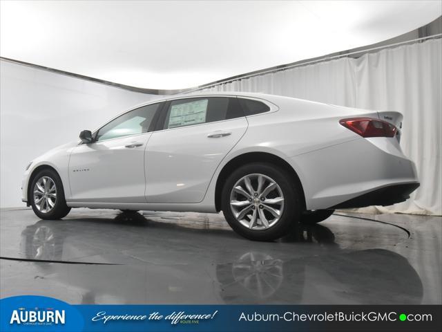 new 2024 Chevrolet Malibu car, priced at $29,195