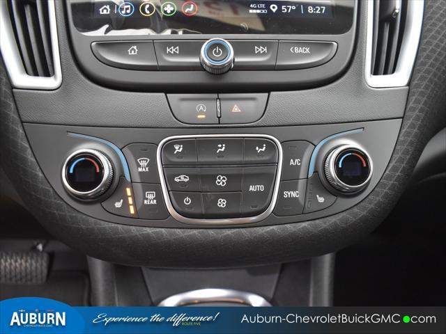 new 2024 Chevrolet Malibu car, priced at $29,195