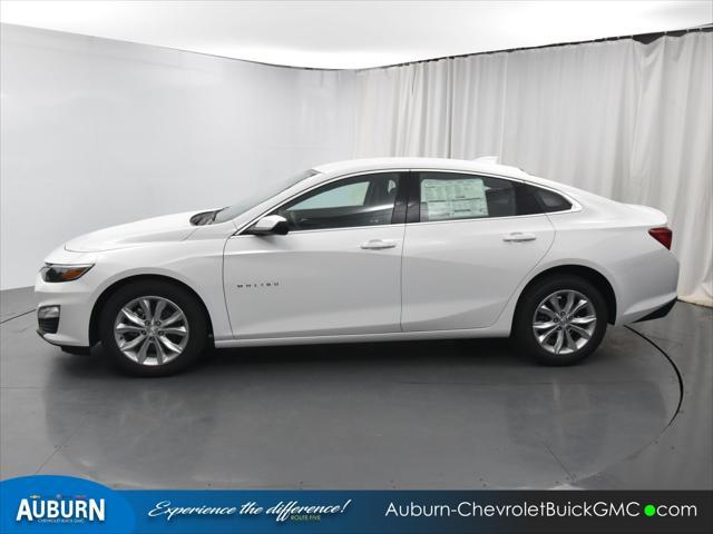 new 2024 Chevrolet Malibu car, priced at $29,195