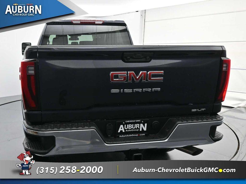 new 2026 GMC Sierra 2500 car, priced at $65,385