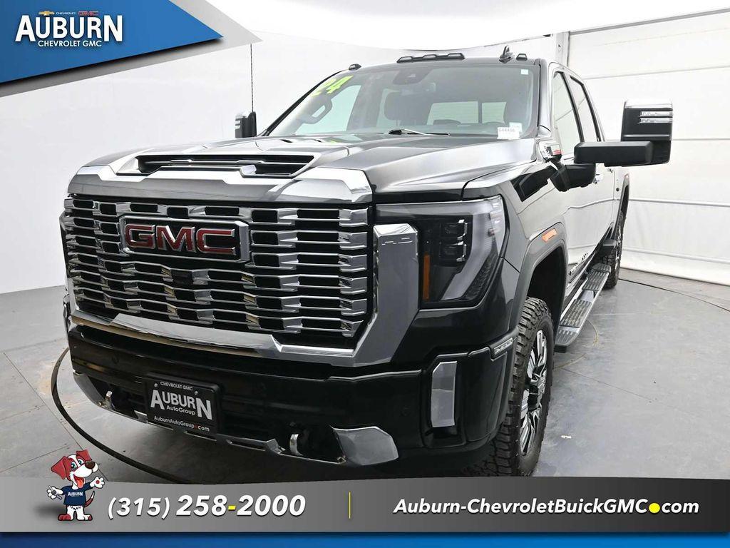 used 2024 GMC Sierra 2500 car, priced at $62,164