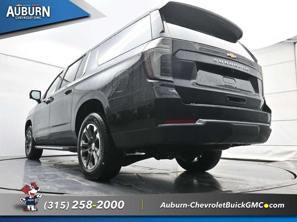 new 2026 Chevrolet Suburban car, priced at $73,575