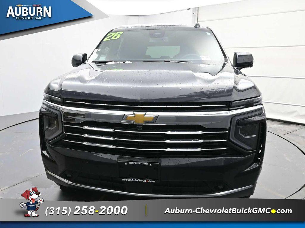new 2026 Chevrolet Suburban car, priced at $73,575