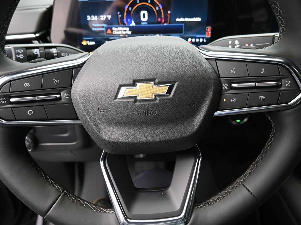 new 2026 Chevrolet Suburban car, priced at $73,575