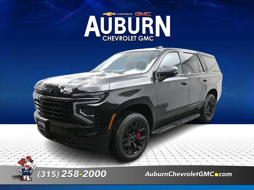 new 2026 Chevrolet Tahoe car