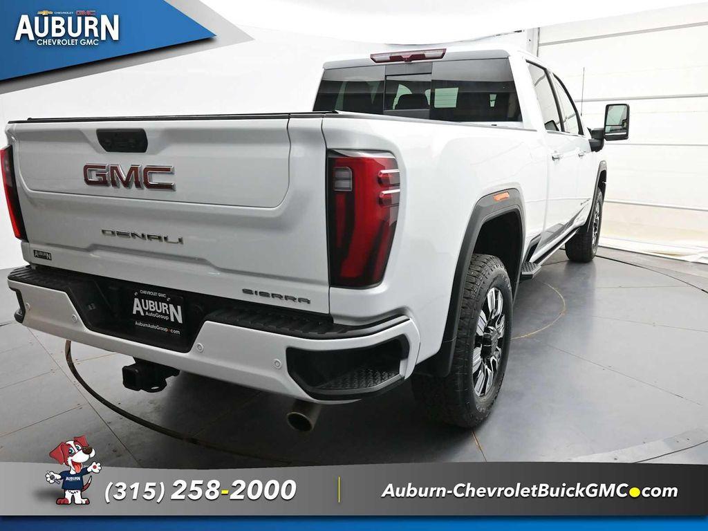 used 2025 GMC Sierra 2500 car, priced at $70,483