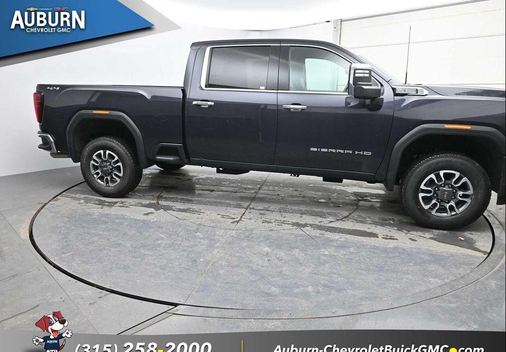 new 2026 GMC Sierra 2500 car, priced at $69,180