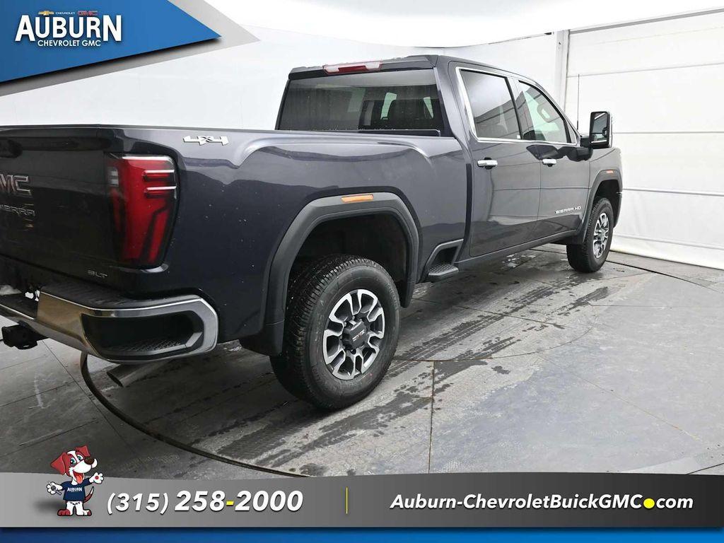 new 2026 GMC Sierra 2500 car, priced at $69,180