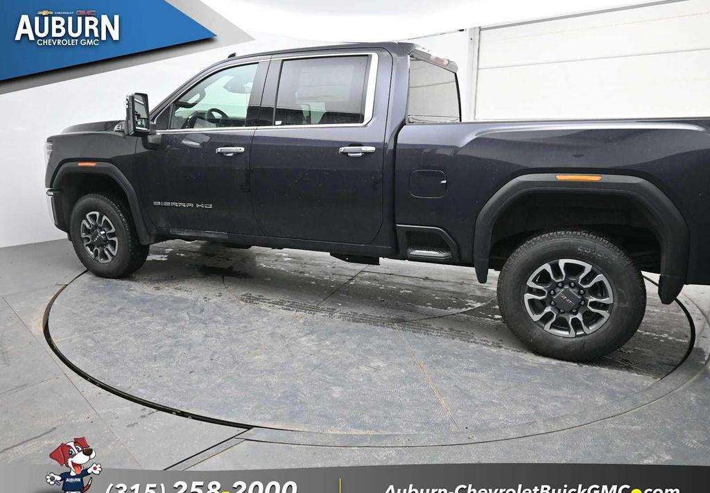 new 2026 GMC Sierra 2500 car, priced at $69,180