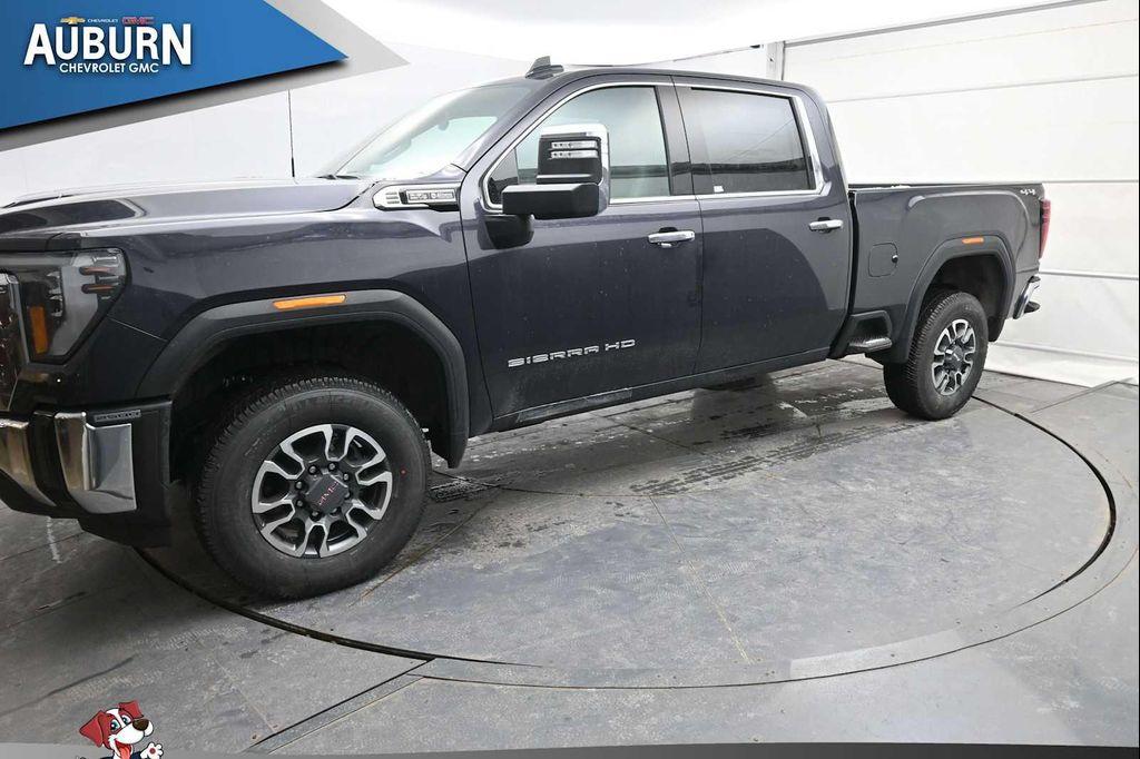 new 2026 GMC Sierra 2500 car, priced at $69,180