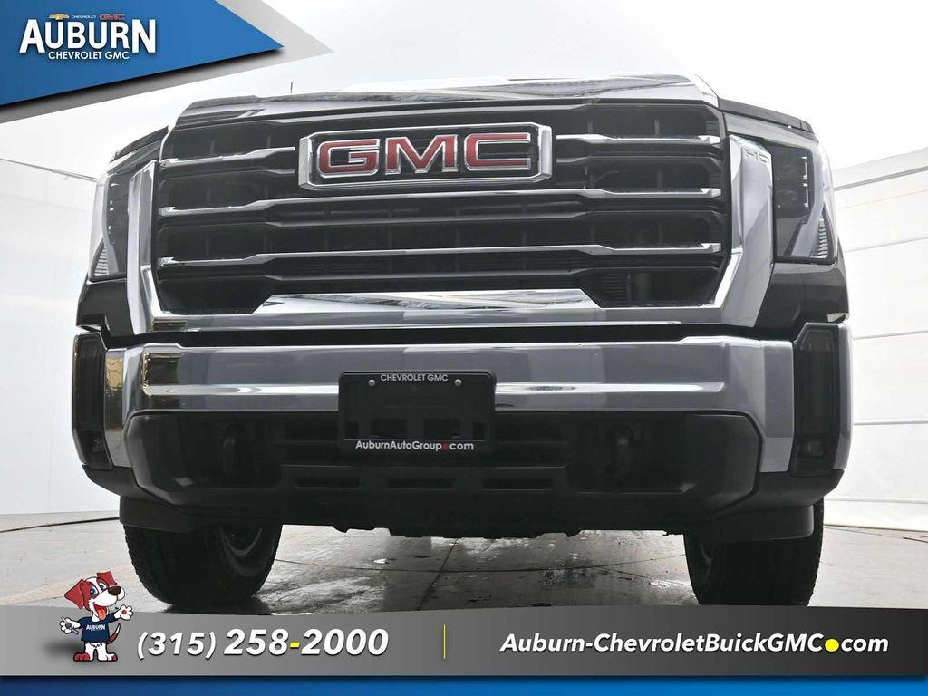 new 2026 GMC Sierra 2500 car, priced at $69,180