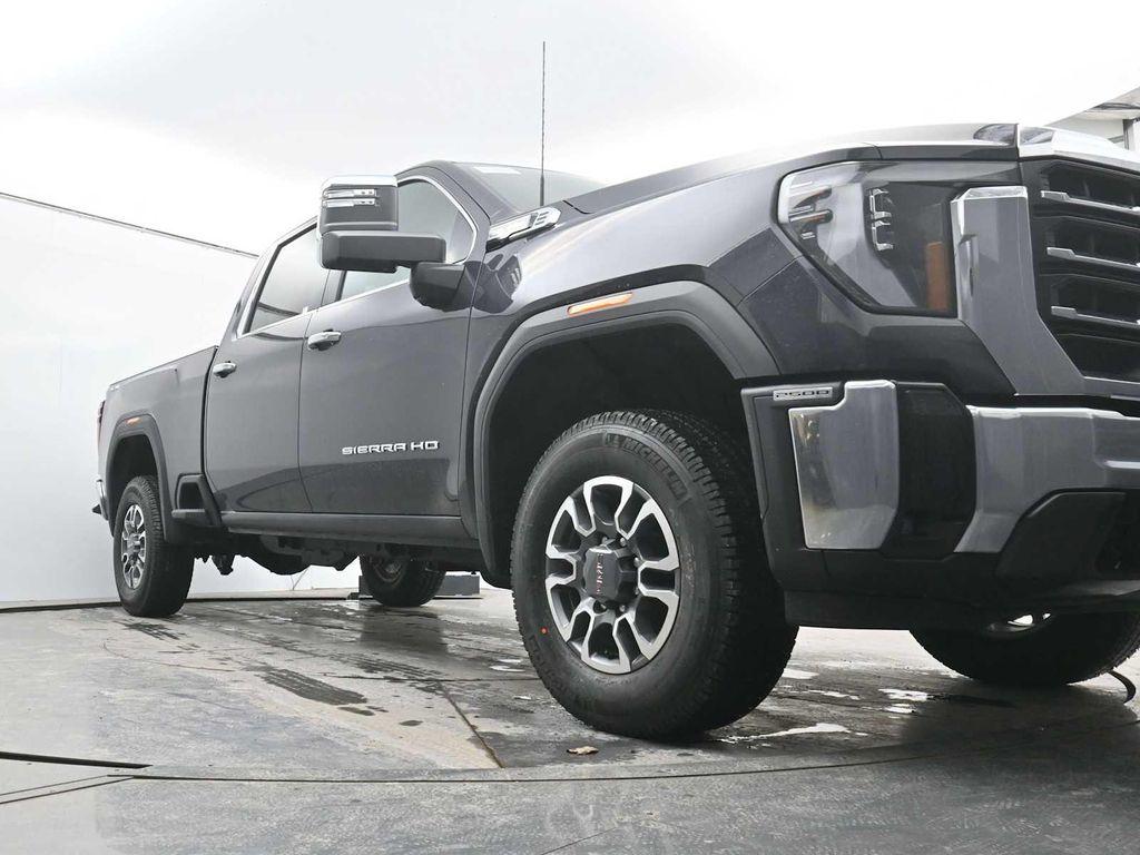 new 2026 GMC Sierra 2500 car, priced at $69,180