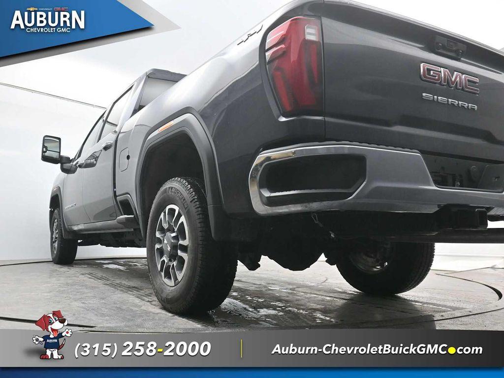 new 2026 GMC Sierra 2500 car, priced at $69,180