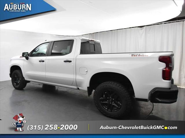 new 2024 Chevrolet Silverado 1500 car, priced at $65,865