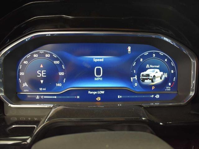 new 2024 Chevrolet Silverado 1500 car, priced at $65,865