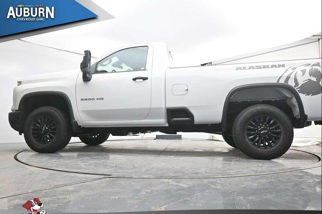 new 2026 Chevrolet Silverado 2500 car, priced at $54,320