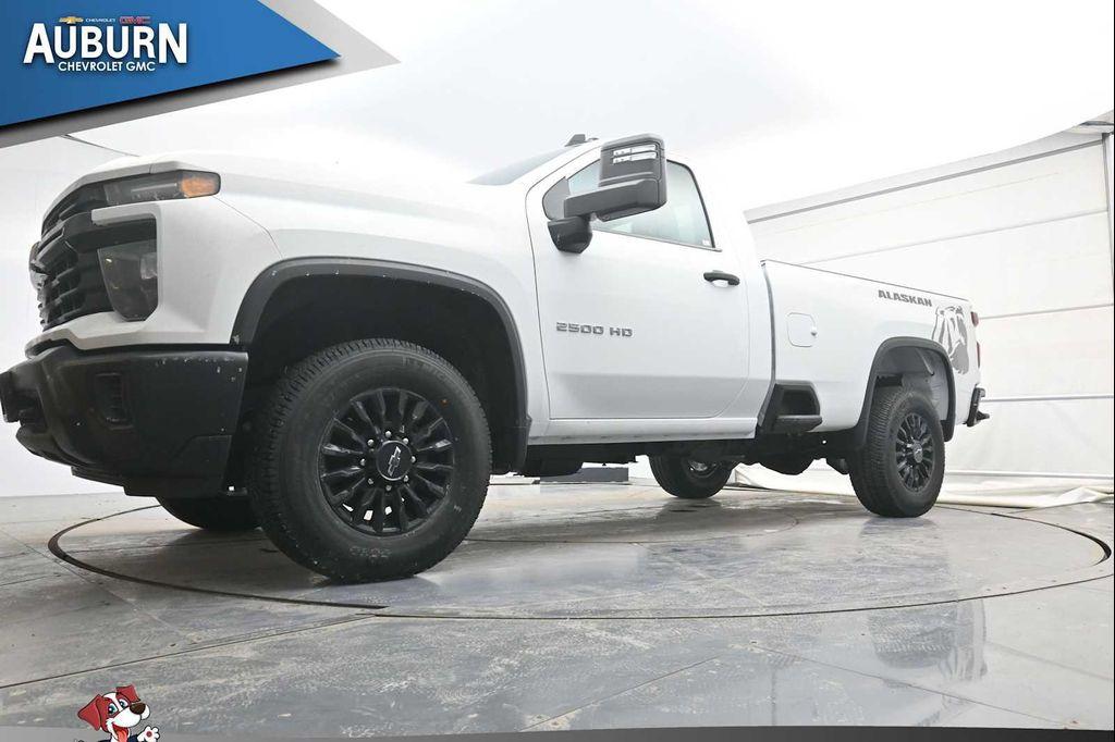 new 2026 Chevrolet Silverado 2500 car, priced at $54,320