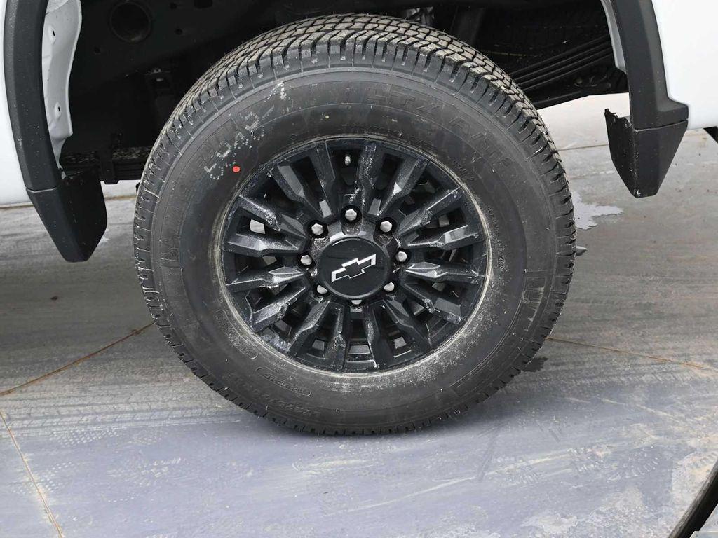 new 2026 Chevrolet Silverado 2500 car, priced at $54,320