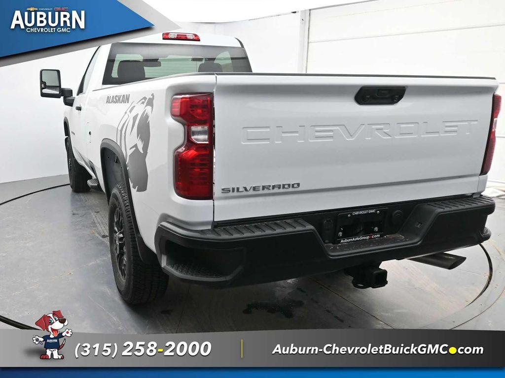 new 2026 Chevrolet Silverado 2500 car, priced at $54,320