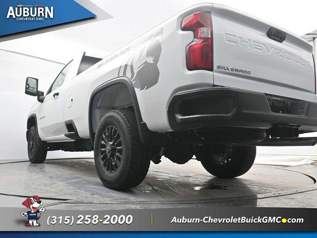 new 2026 Chevrolet Silverado 2500 car, priced at $54,320
