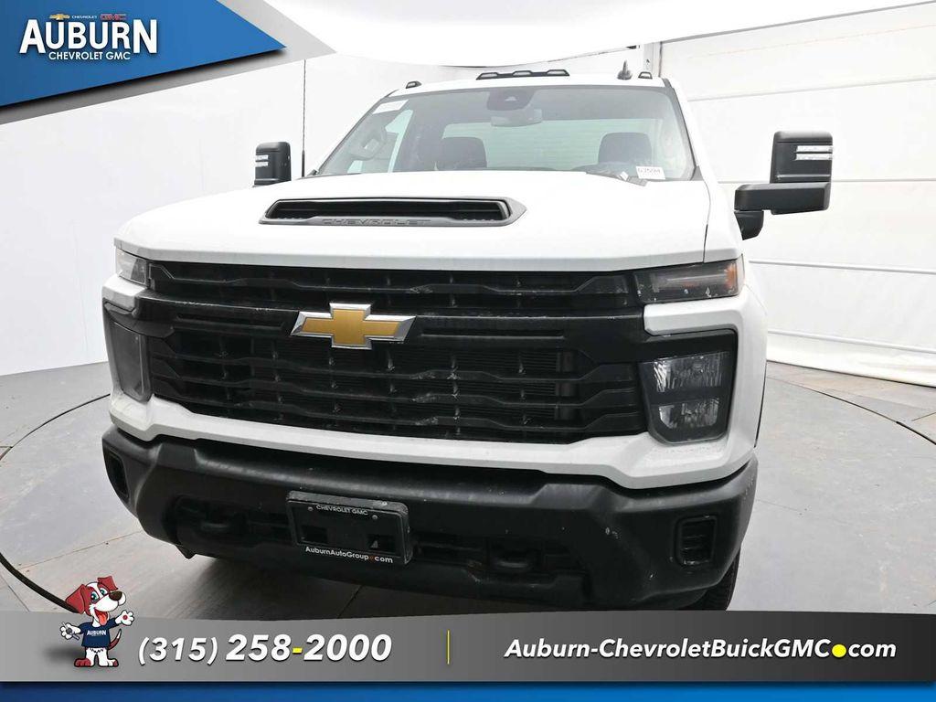 new 2026 Chevrolet Silverado 2500 car, priced at $54,320