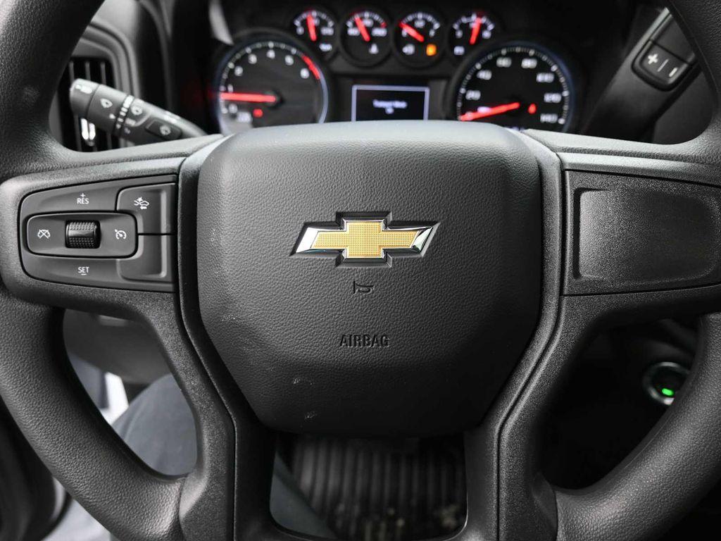new 2026 Chevrolet Silverado 2500 car, priced at $54,320