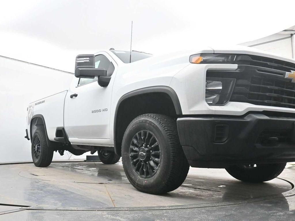 new 2026 Chevrolet Silverado 2500 car, priced at $54,320