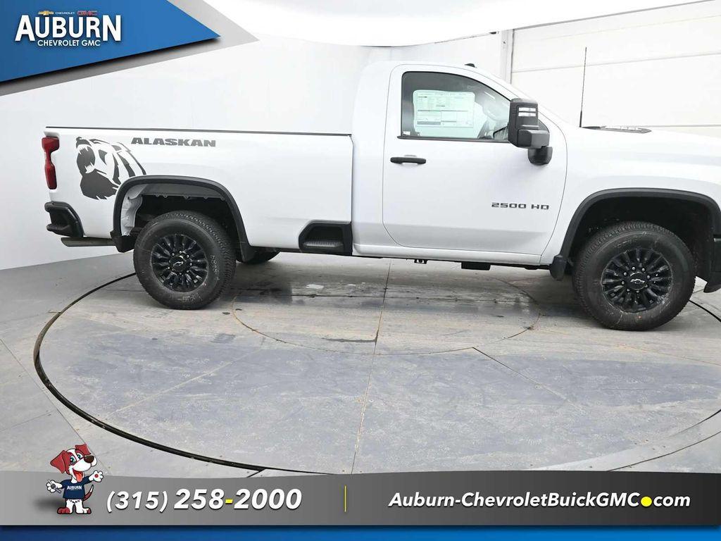 new 2026 Chevrolet Silverado 2500 car, priced at $54,320