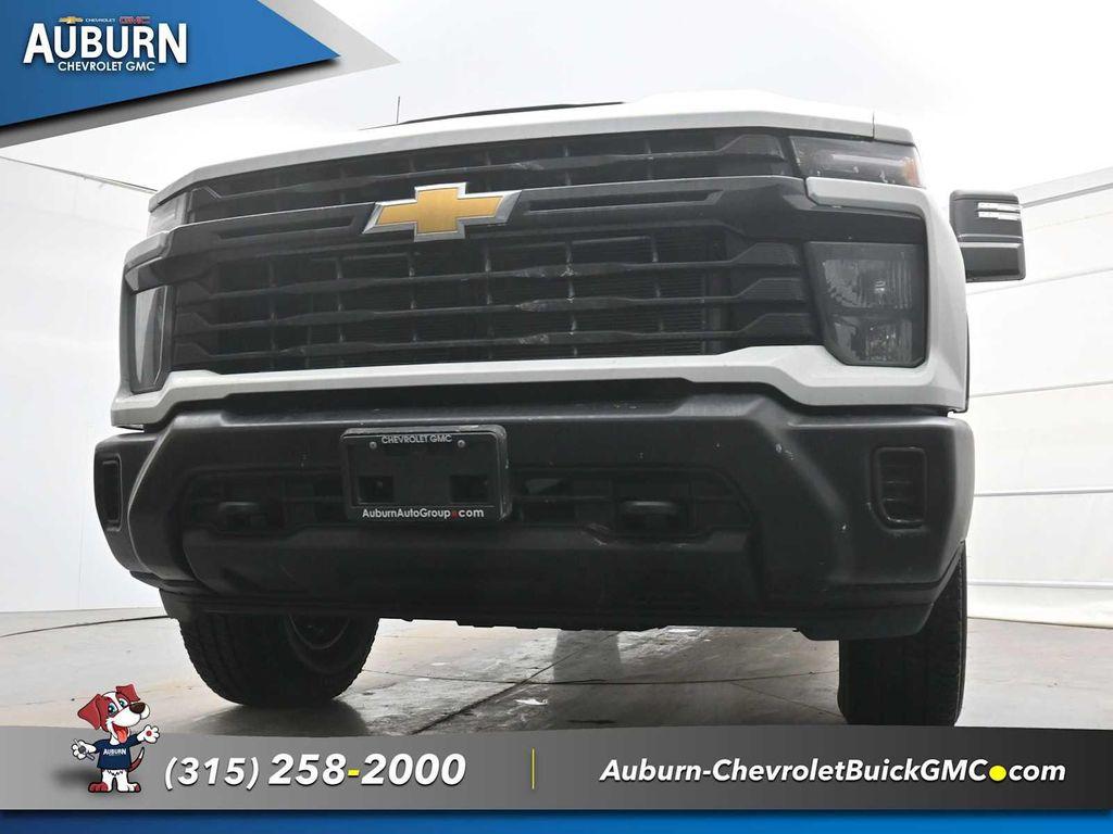 new 2026 Chevrolet Silverado 2500 car, priced at $54,320