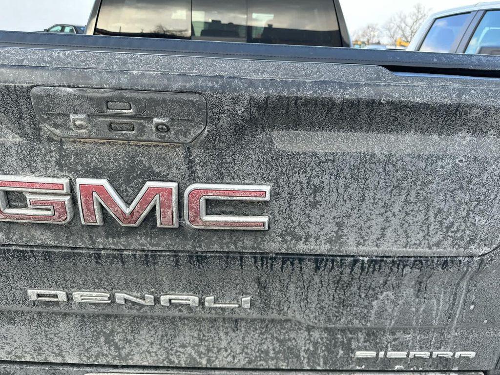 used 2021 GMC Sierra 1500 car, priced at $39,568