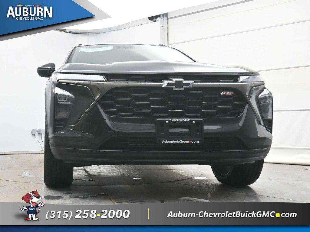 new 2026 Chevrolet Trax car, priced at $27,590