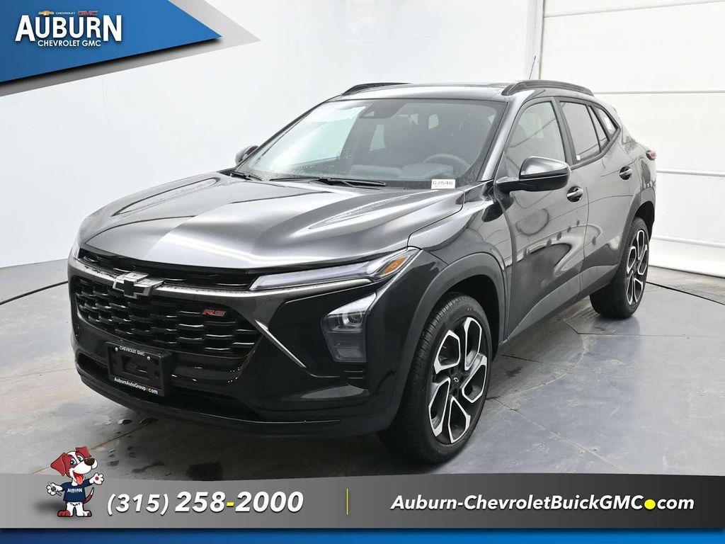 new 2026 Chevrolet Trax car, priced at $27,590