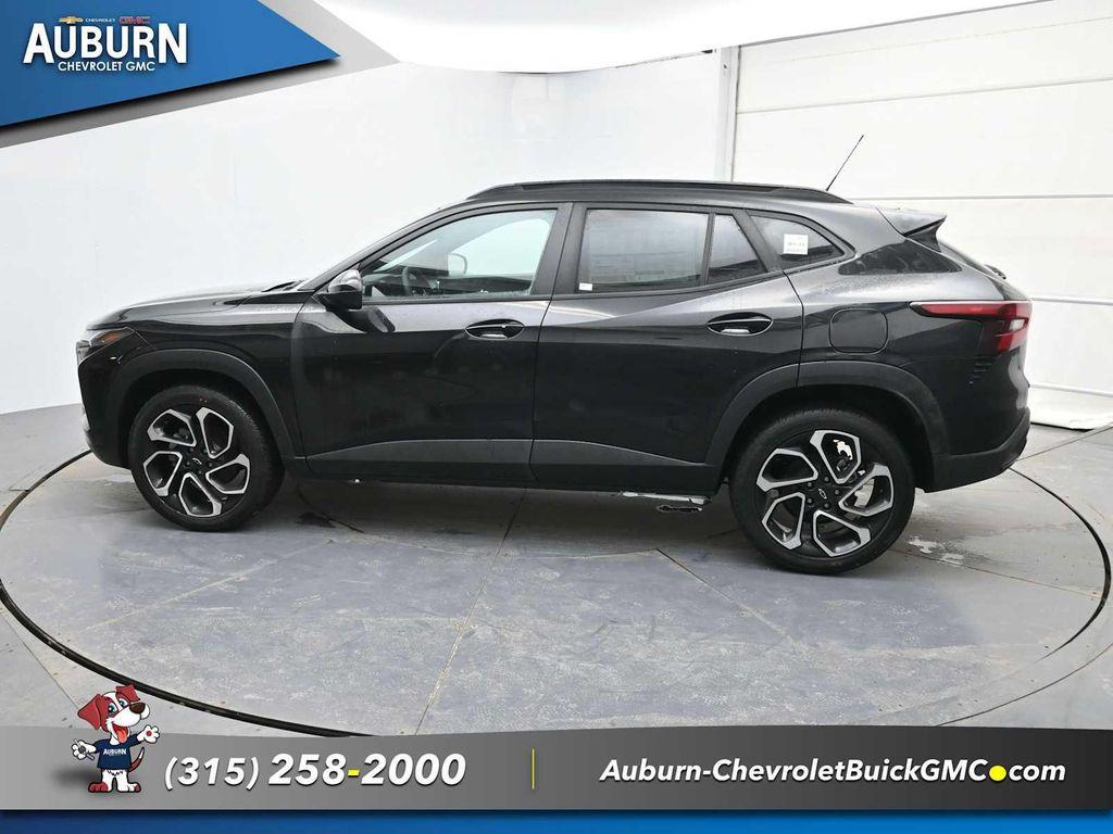 new 2026 Chevrolet Trax car, priced at $27,590