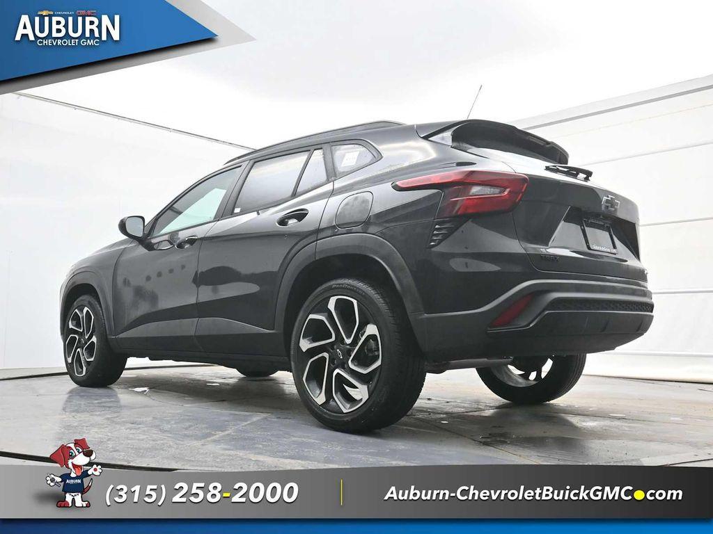 new 2026 Chevrolet Trax car, priced at $27,590