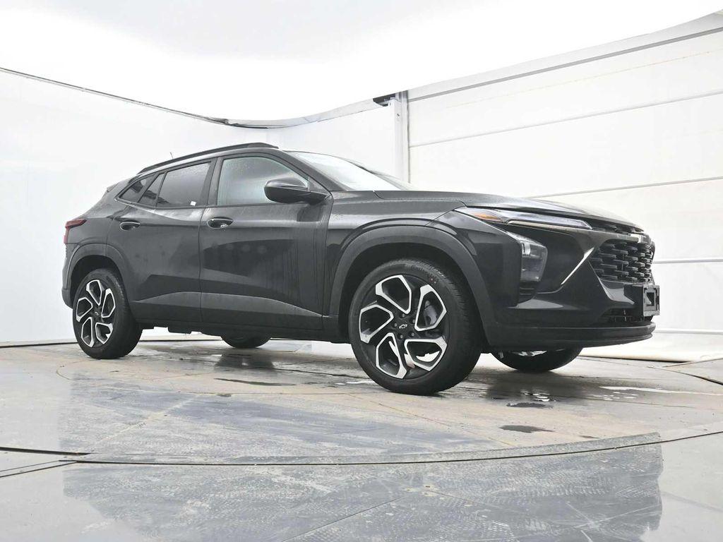new 2026 Chevrolet Trax car, priced at $27,590