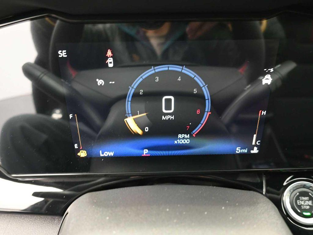 new 2026 Chevrolet Trax car, priced at $27,590