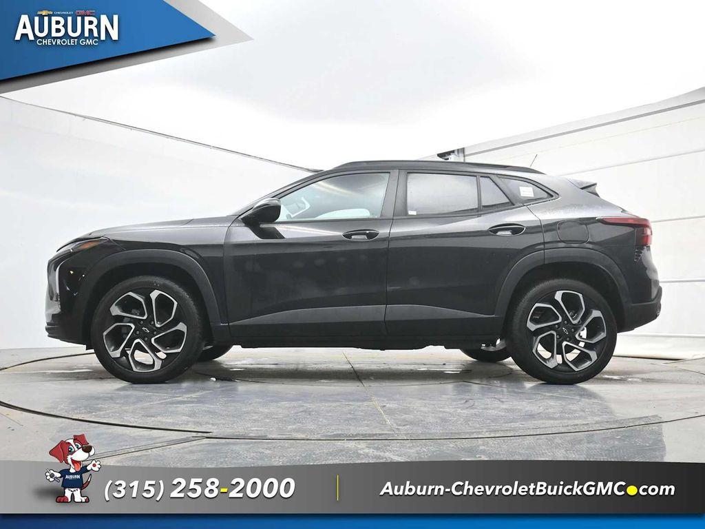 new 2026 Chevrolet Trax car, priced at $27,590