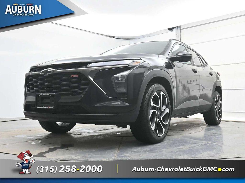 new 2026 Chevrolet Trax car, priced at $27,590