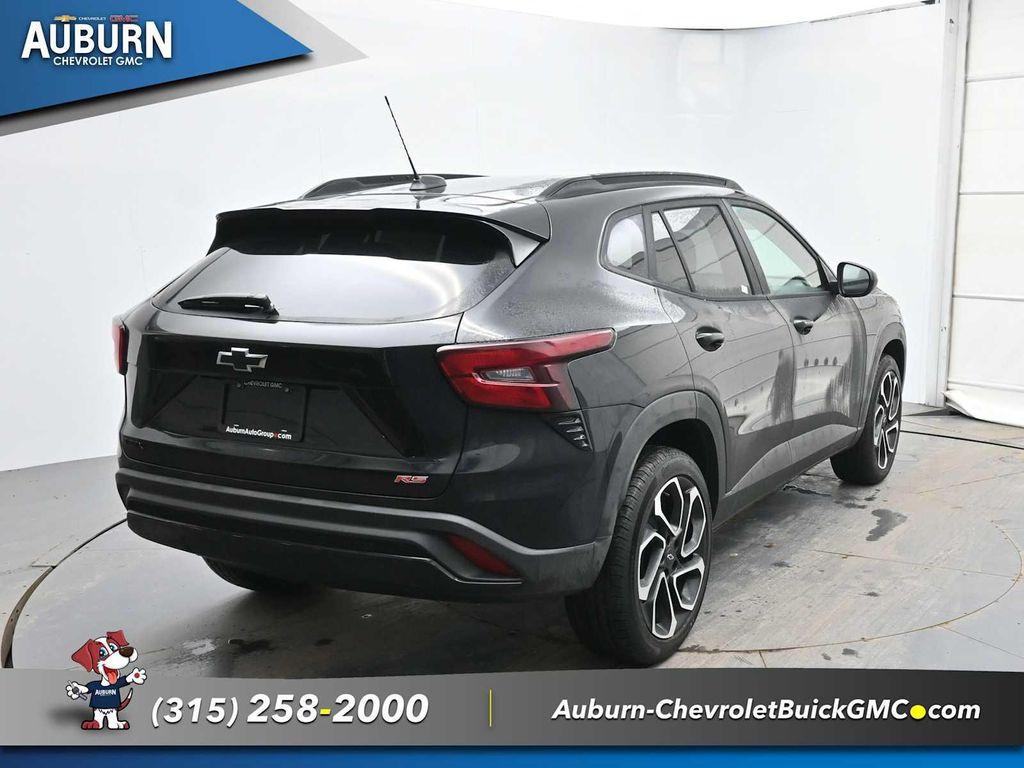 new 2026 Chevrolet Trax car, priced at $27,590