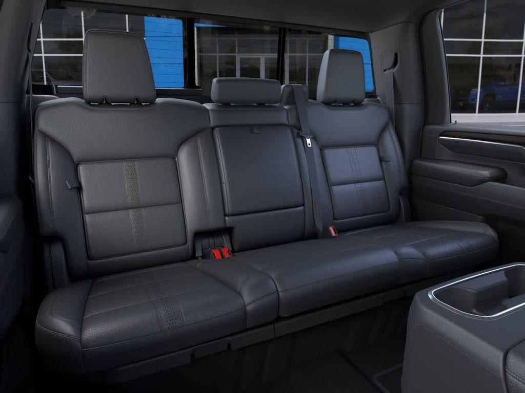 new 2026 Chevrolet Silverado 2500 car, priced at $93,274