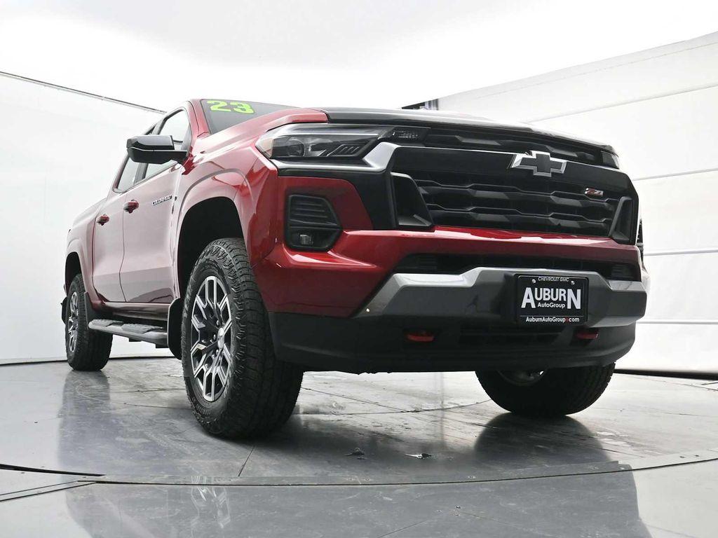 new 2023 Chevrolet Colorado car, priced at $41,890