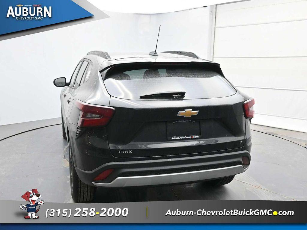 new 2026 Chevrolet Trax car, priced at $25,090