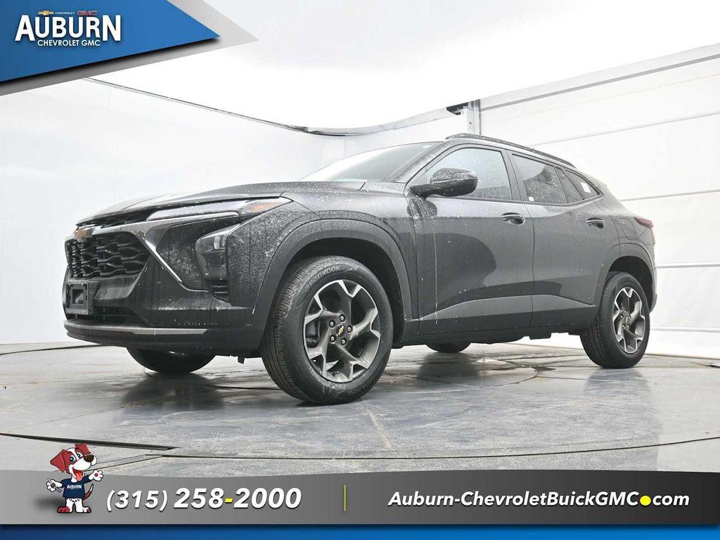 new 2026 Chevrolet Trax car, priced at $25,090